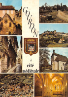 46-GOURDON-N°C-4326-C/0151 - Gourdon