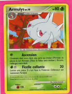 Carte Pokemon 2009 Platine 63/127 Armulys 80pv Occasion - Platine