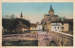 86-MONTMORILLON-N°T5258-H/0021 - Montmorillon