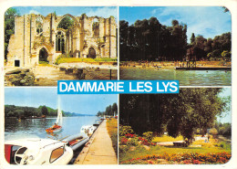 77-DAMMARIE LES LYS-N°C-4327-D/0027 - Dammarie Les Lys