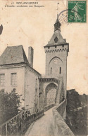 FRANCE - Rocamadour - L'escalier Conduisant Aux Remparts - Carte Postale Ancienne - Rocamadour