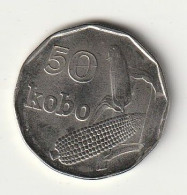 50 KOBO 1991 NIGERIA /5435/ - Nigeria