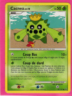 Carte Pokemon 2009 Platine 67/127 Cacnea 50pv Bon Etat - Platin