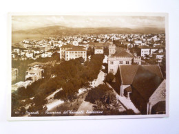 2024 - 1086  BEYROUTH  :  Panorama De L'Université Américaine   XXX - Libanon