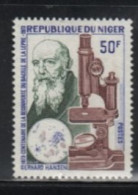 Niger, **, Yv 276, Mi 374, SG 475, Hansen, Bacille De La Lèpre, - Disease