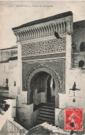 ALGÉRIE - Porte De Mosquée - Carte Postale Ancienne - Andere & Zonder Classificatie