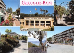 04-GREOUX LES BAINS-N°C-4328-D/0237 - Gréoux-les-Bains