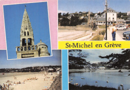 22-SAINT MICHEL EN GREVE-N°C-4329-D/0047 - Saint-Michel-en-Grève