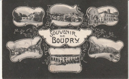 SOUVENIER DE BOUDRY - Boudry