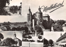 25-MONTBELIARD-N°C-4329-B/0243 - Montbéliard