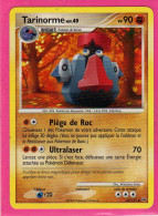 Carte Pokemon 2009 Platine 60/127 Tarinorme 90pv Neuve - Platine