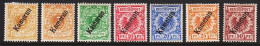 1897. Kamerun Overprint On REICHSPOST In Over Complete Set With 2 Different Shades Of 3 Pf.... (Michel 1-6++) - JF543812 - Camerun