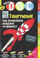 TINTIN REVUE DOC  2011 N°275 TOURNESOL ASTRONOMIE HERGE SCIENCES - Autres & Non Classés