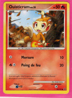 Carte Pokemon 2009 Platine 70/127 Ouisticram 50pv Neuve - Platin