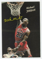 {87087} Michael JORDAN ; Basket Ball - Sporters