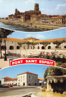 30-PONT SAINT ESPRIT-N°C-4331-D/0275 - Pont-Saint-Esprit