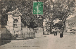 FRANCE - Cahors - Monument De Clément Marot - Carte Postale Ancienne - Cahors