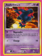 Carte Pokemon 2009 Platine 83/127 Feuforeve 50pv Bon Etat - Platine