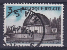 PLANÉTARIUM Cachet ST VITH - Used Stamps