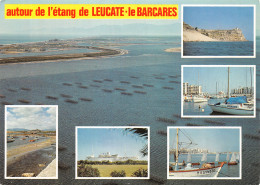 11-LEUCATE LE BARCARES-N°C-4334-C/0129 - Leucate