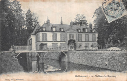 91-BALLANCOURT-N°C-4334-E/0295 - Ballancourt Sur Essonne