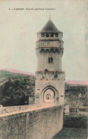 FRANCE - Cahors - Entrée Du Pont Valentré - Carte Postale Ancienne - Cahors