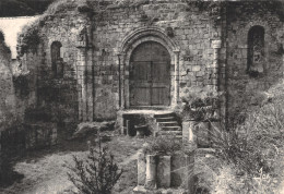 29-LANDEVENNEC ABBAYE-N°C-4334-D/0277 - Landévennec