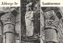 29-LANDEVENNEC ABBAYE-N°C-4334-D/0267 - Landévennec