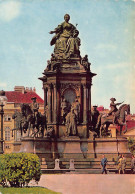 Wien - Maria-Theresia-Denkmal - Wien Mitte