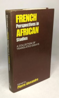 French Perspectives In African Studies: Collection Of Translated Essays (International African Institute S.) - Ciencia