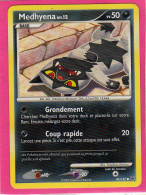 Carte Pokemon 2009 Platine 86/127 Medhyena 50pv Neuve - Platine