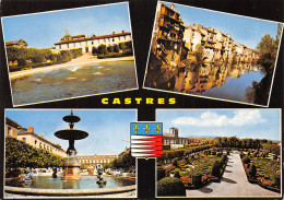 81-CASTRES-N°C-4336-A/0041 - Castres