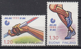 FINLAND - Michel - 1983 - Nr 929/30 - MNH** - Ungebraucht