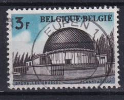 PLANÉTARIUM Cachet EUPEN 1 - Used Stamps