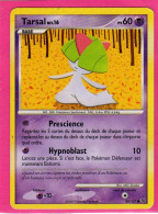 Carte Pokemon 2009 Platine 89/127 Tarsal 60pv Bon Etat - Platine