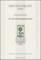 ETB 08/1977 Bundesgartenschau - 1974-1980