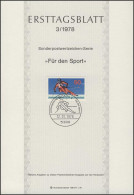 ETB 03/1978 Sporthilfe: Abfahrtslauf - 1974-1980