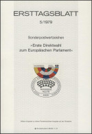 ETB 05/1979 Europäisches Parlament - 1974-1980