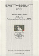 ETB 15/1979 Funkverwaltungskonferenz - 1974-1980
