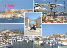 83-LA LONDE-N°C-4337-D/0207 - La Londe Les Maures