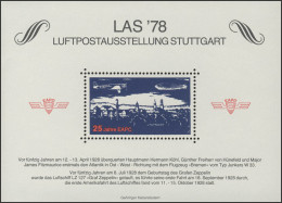 Sonderdruck LAS Stuttgart EAPC 1978, ** - Privados & Locales