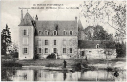 61. Environs De REMALARD-DORCEAU. Le Château - Remalard