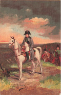 CÉLÉBRITÉS - Napoléon - Peinture - Meissonnier - Carte Postale Ancienne - Politieke En Militaire Mannen