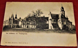 TRAZEGNIES  - Le Château De Trazegnies - Courcelles