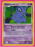 Carte Pokemon 2009 Platine 92/127 Polychombr 50pv Bon Etat - Platine