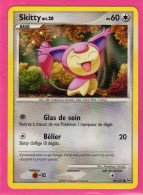 Carte Pokemon 2009 Platine 93/127 Skitty 60pv Neuve - Platine