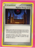 Carte Pokemon 2009 Platine 104/127 Espace Temps Brise Neuve - Platinum