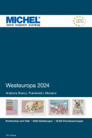 Michel Katalog Westeuropa 2024 (E 3) Portofrei In Deutschland! Neu - Otros & Sin Clasificación