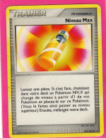 Carte Pokemon 2009 Platine 107/127 Niveau Max Occasion - Platine