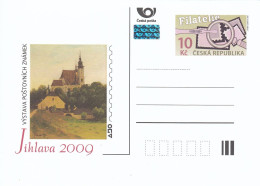 CZECH REPUBLIC Postal Stationery 15 - Ohne Zuordnung